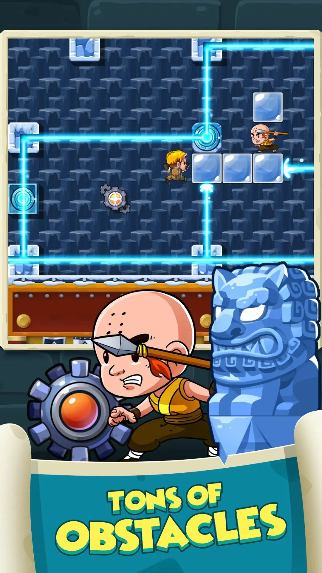 Screenshot Diamond Quest APK v3.58