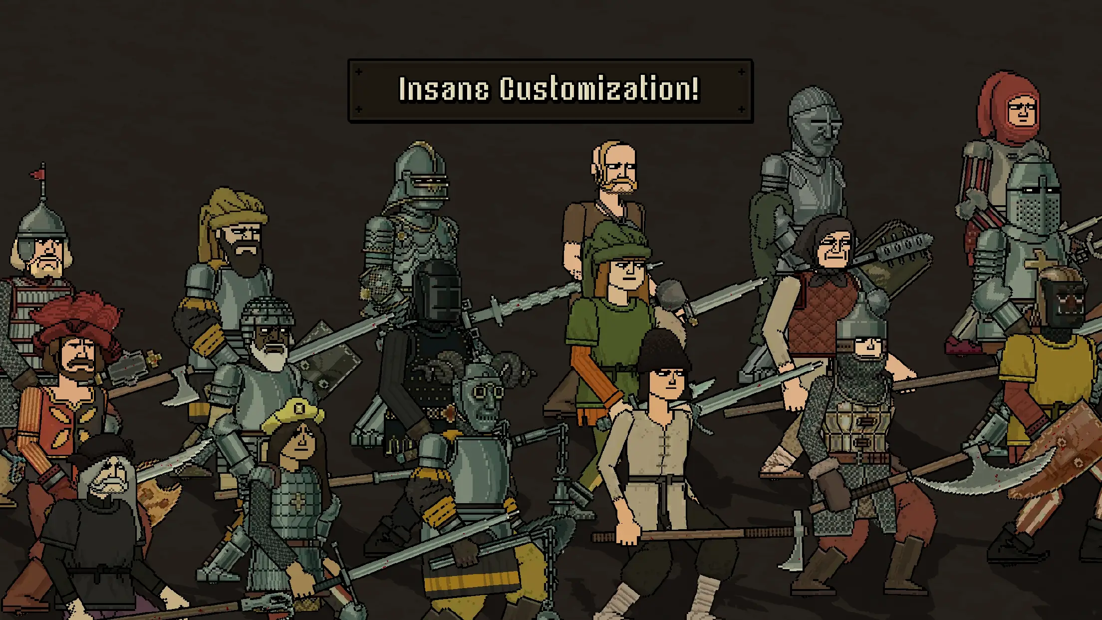 Screenshot Bloody Bastards APK