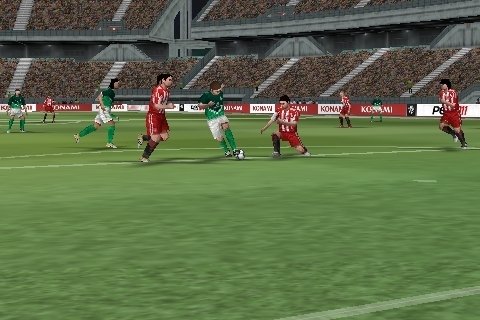 Screenshot PES 2011 APK v1.0.6