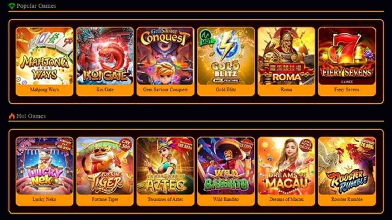 Screenshot 8658 Slots APK v3.6