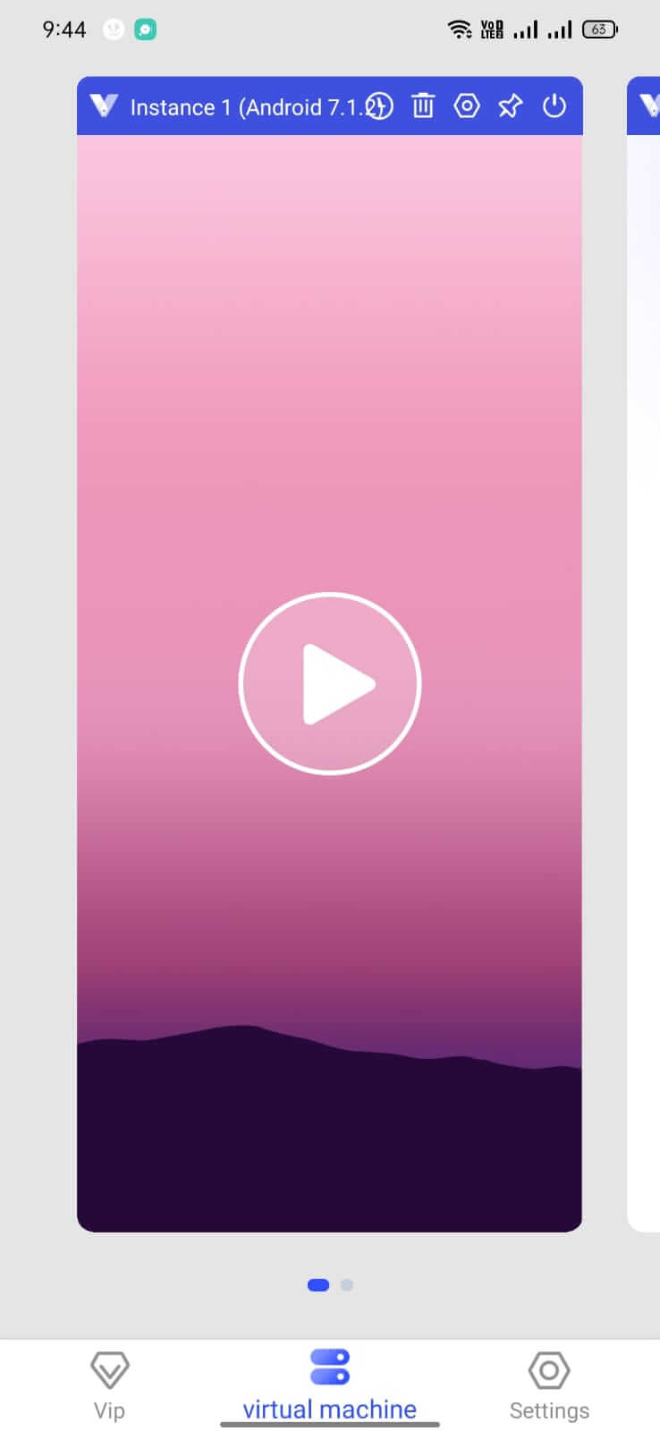 Screenshot VPhoneGaga APK 4.10.10 untuk Menjalankan Ruang Virtual di Android