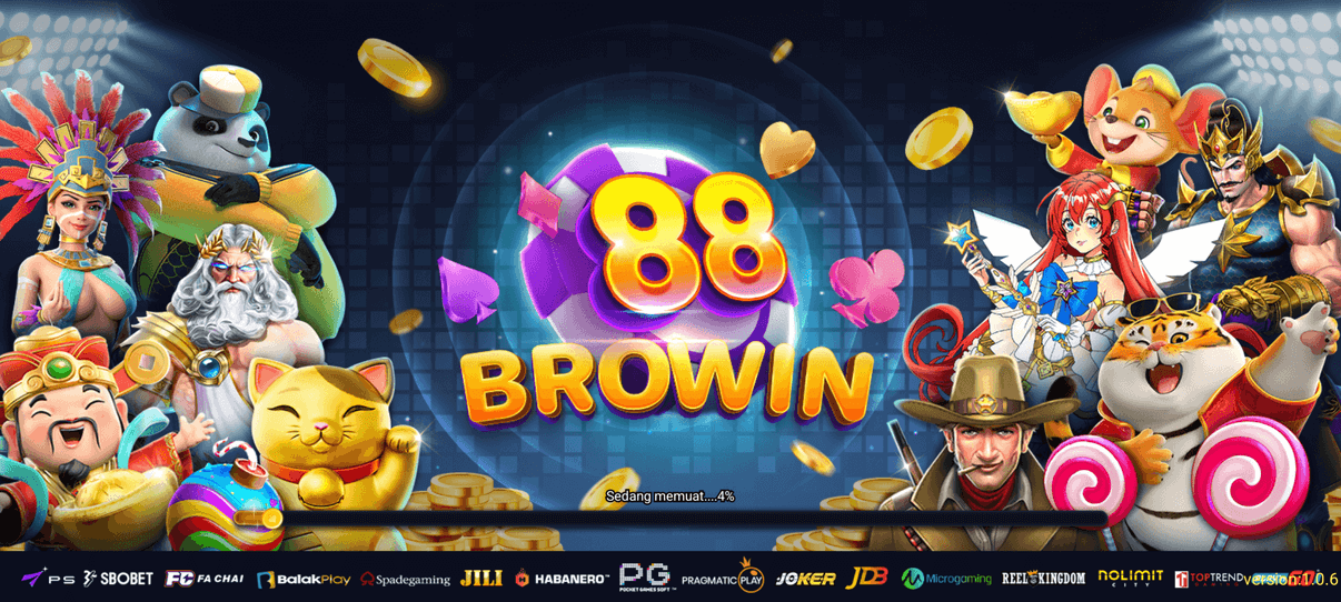 Screenshot Browin88 APK v14.14