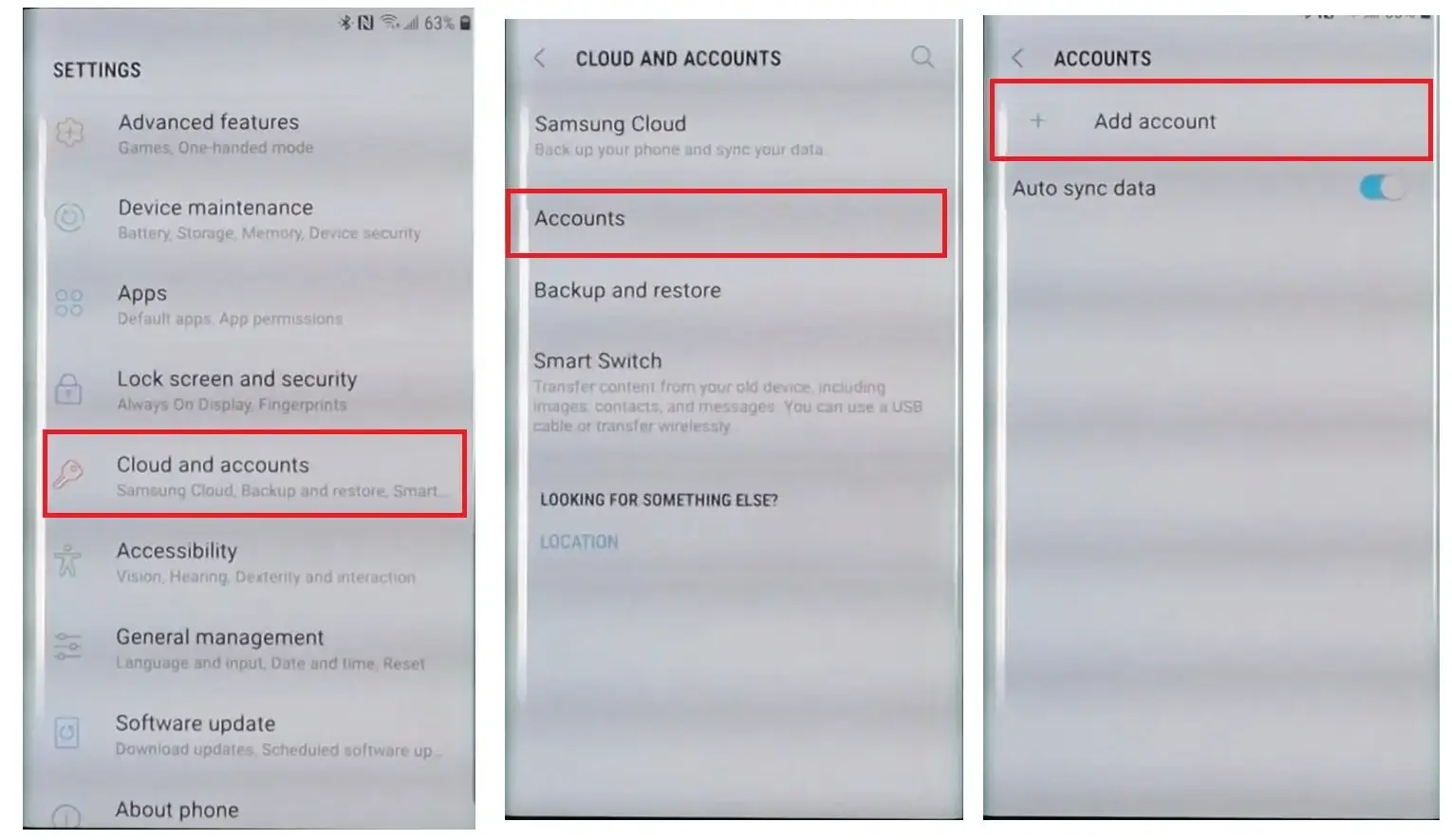 Screenshot Remote GSMEdge APK v1.0
