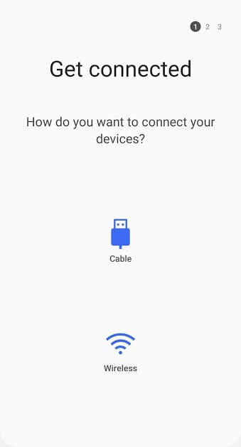 Screenshot Smart Switch APK