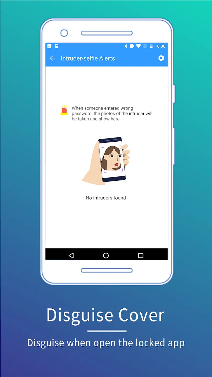 Screenshot Smart AppLock APK v4.3.11 untuk Android