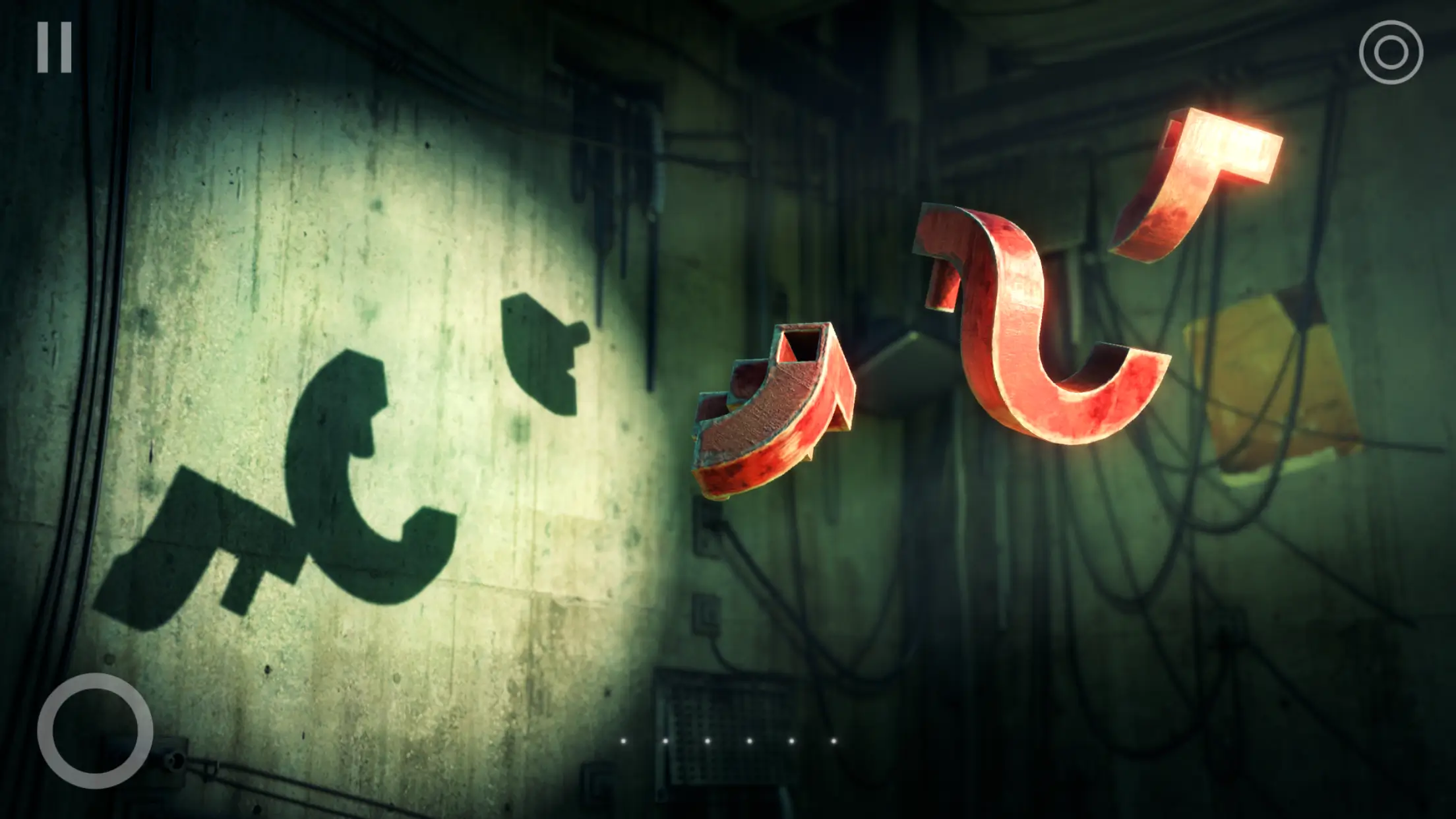 Screenshot Shadowmatic APK