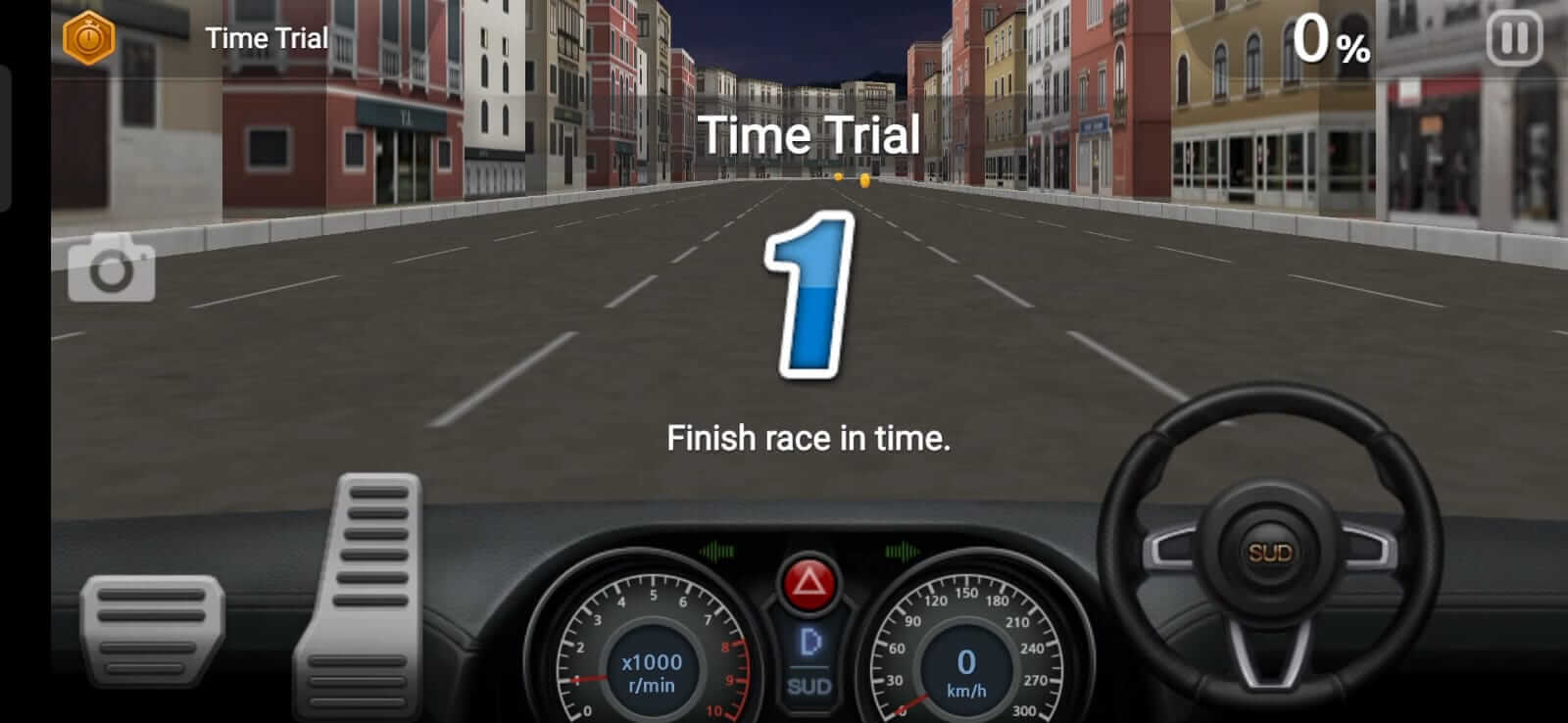 Screenshot Dr. Driving 2 APK