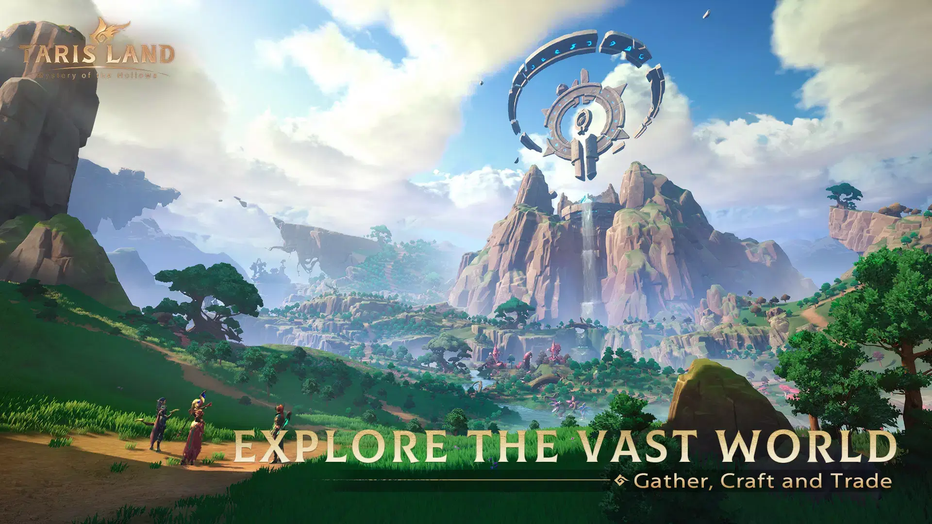 Screenshot Tarisland APK v1.1.4