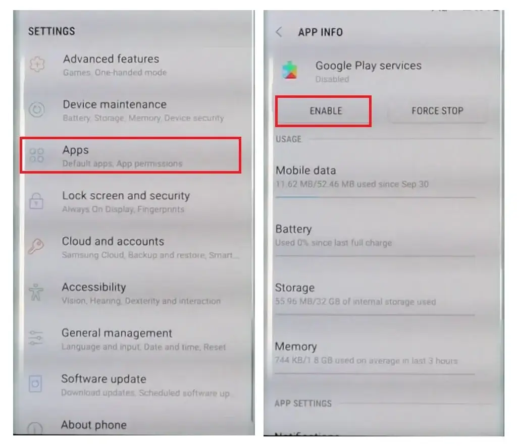 Screenshot Remote GSMEdge APK v1.0
