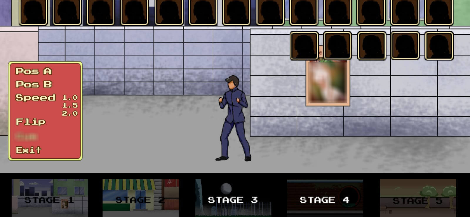 Screenshot College Brawl APK v1.4.1