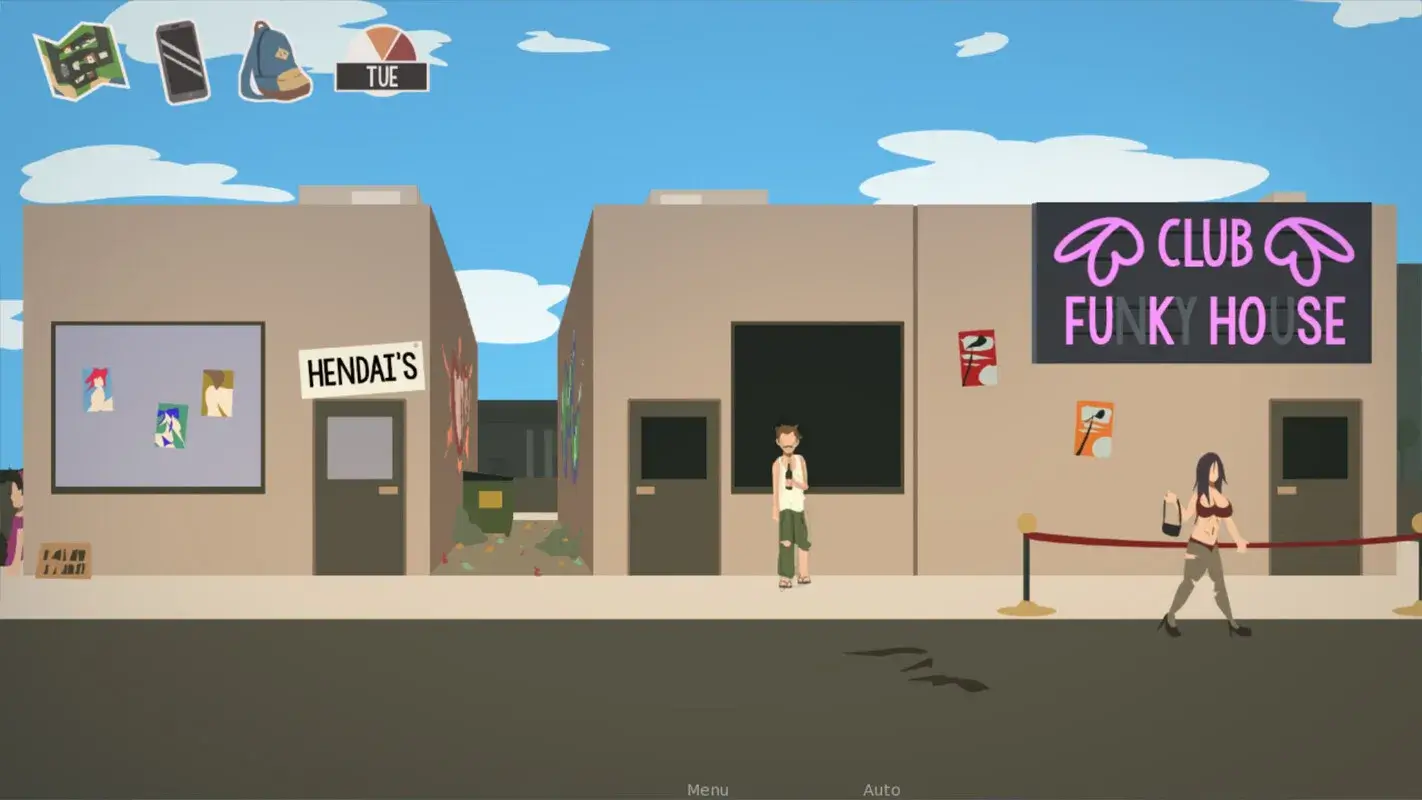 Screenshot A Town Uncovered APK v0.18