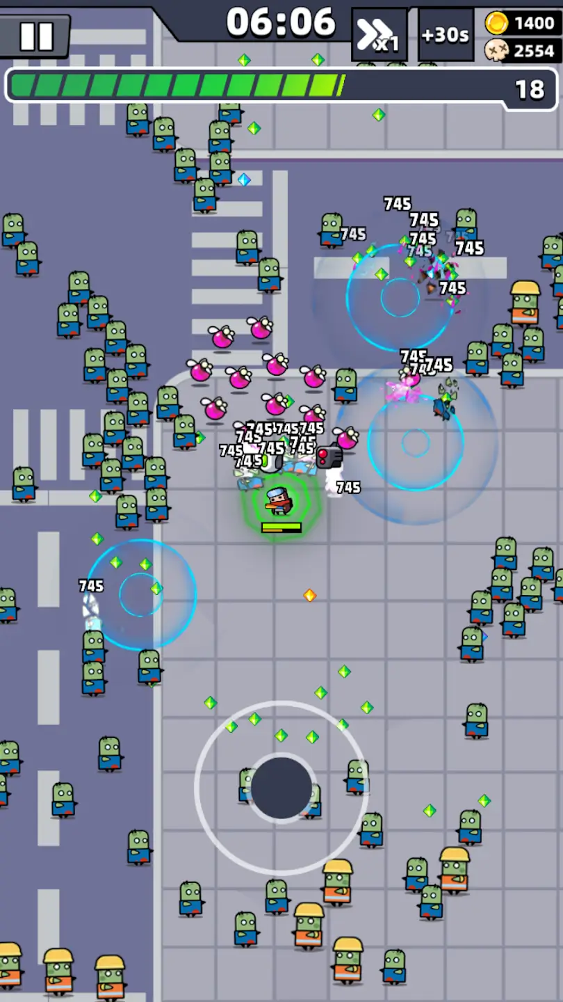 Screenshot Survivor.io APK v4.7.2