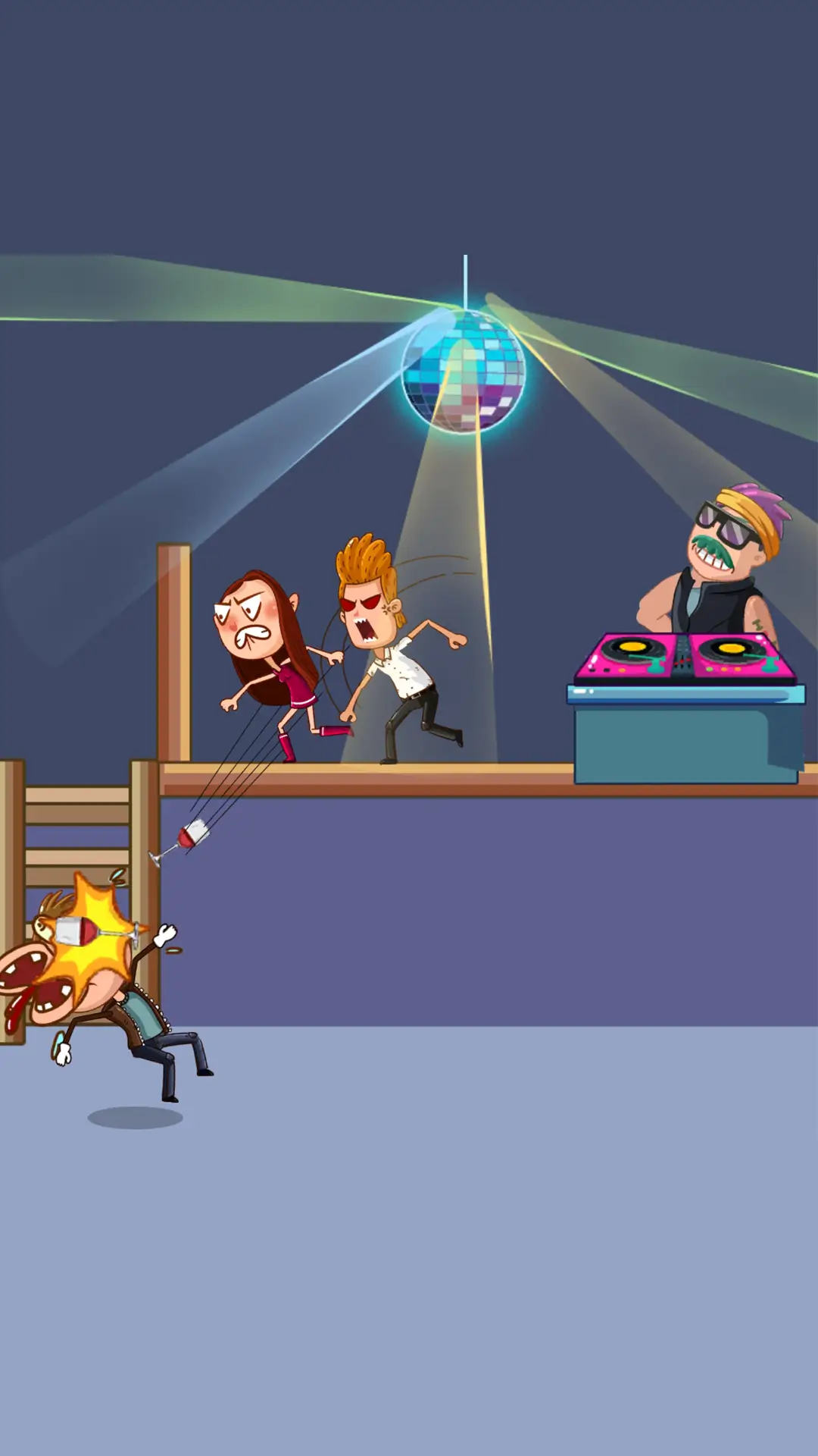 Screenshot Troll Robber APK v4.8
