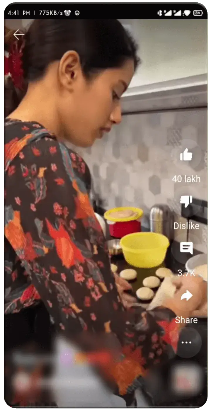 Screenshot YouTube Lite APK v1.2