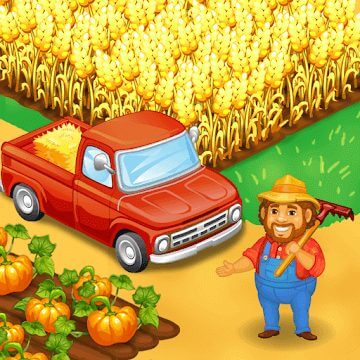 Farm Town APK v4.89: Bangun Kebun, Panen, dan Kelola Peternakan
