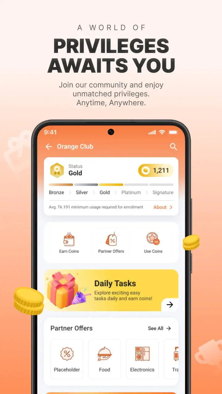 Screenshot MyBL APK 12.1.0
