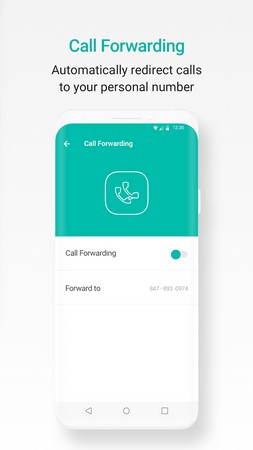Screenshot 2ndLine - Second Phone Number APK (v26.3.0.0)