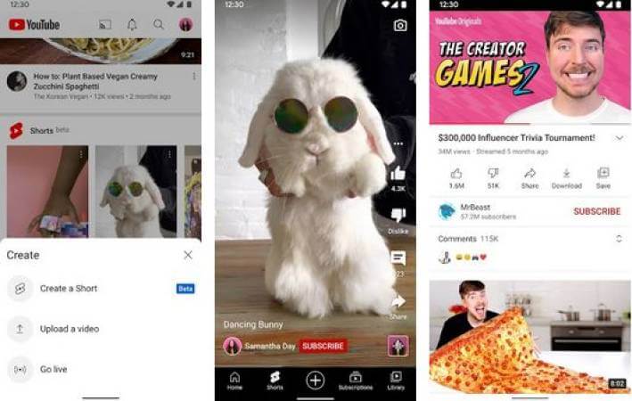 Screenshot YouTube Pink APK