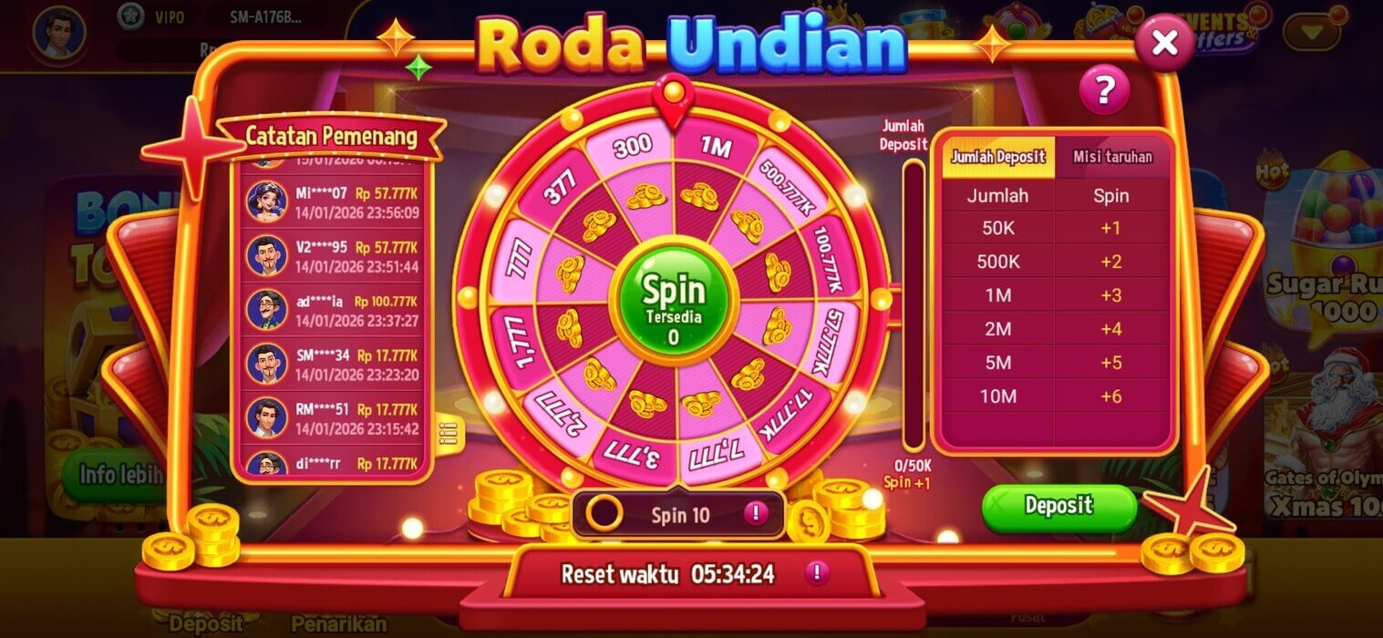 Screenshot CV777 APK: Game Kartu Seru dengan Gameplay Mulus