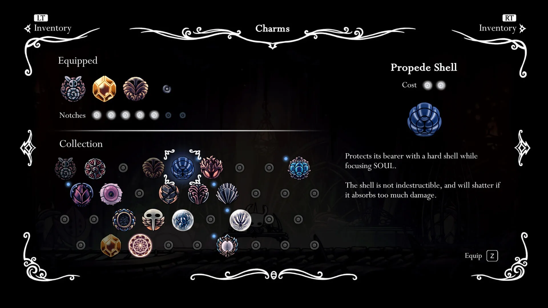 Screenshot Hollow Knight APK