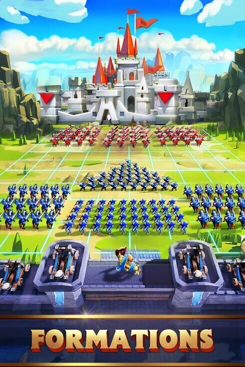 Screenshot Lords Mobile APK (v2.190)
