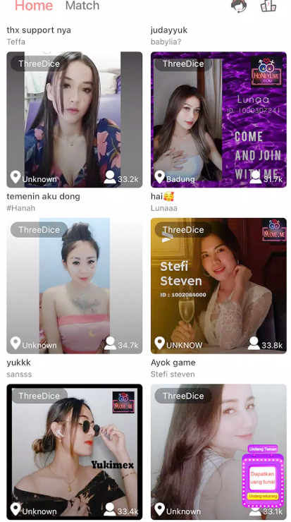 Screenshot Bling2 APK