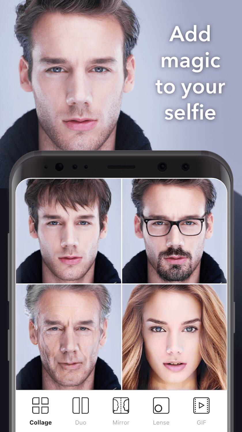 Screenshot FaceApp APK
