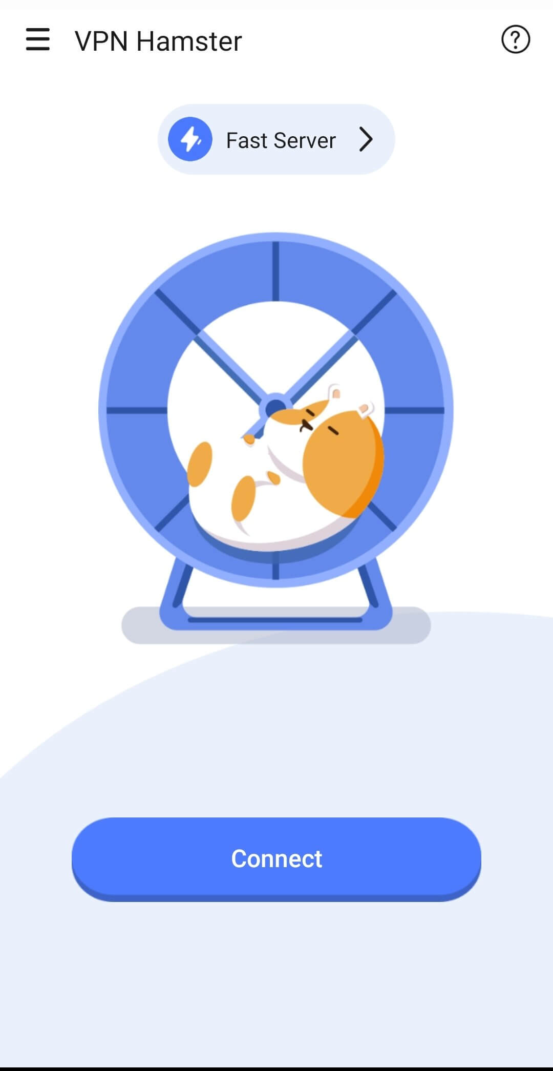 Screenshot Hamster VPN APK v2.1.1 untuk Android