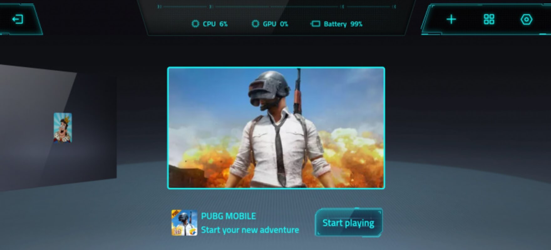 Screenshot Game Turbo APK