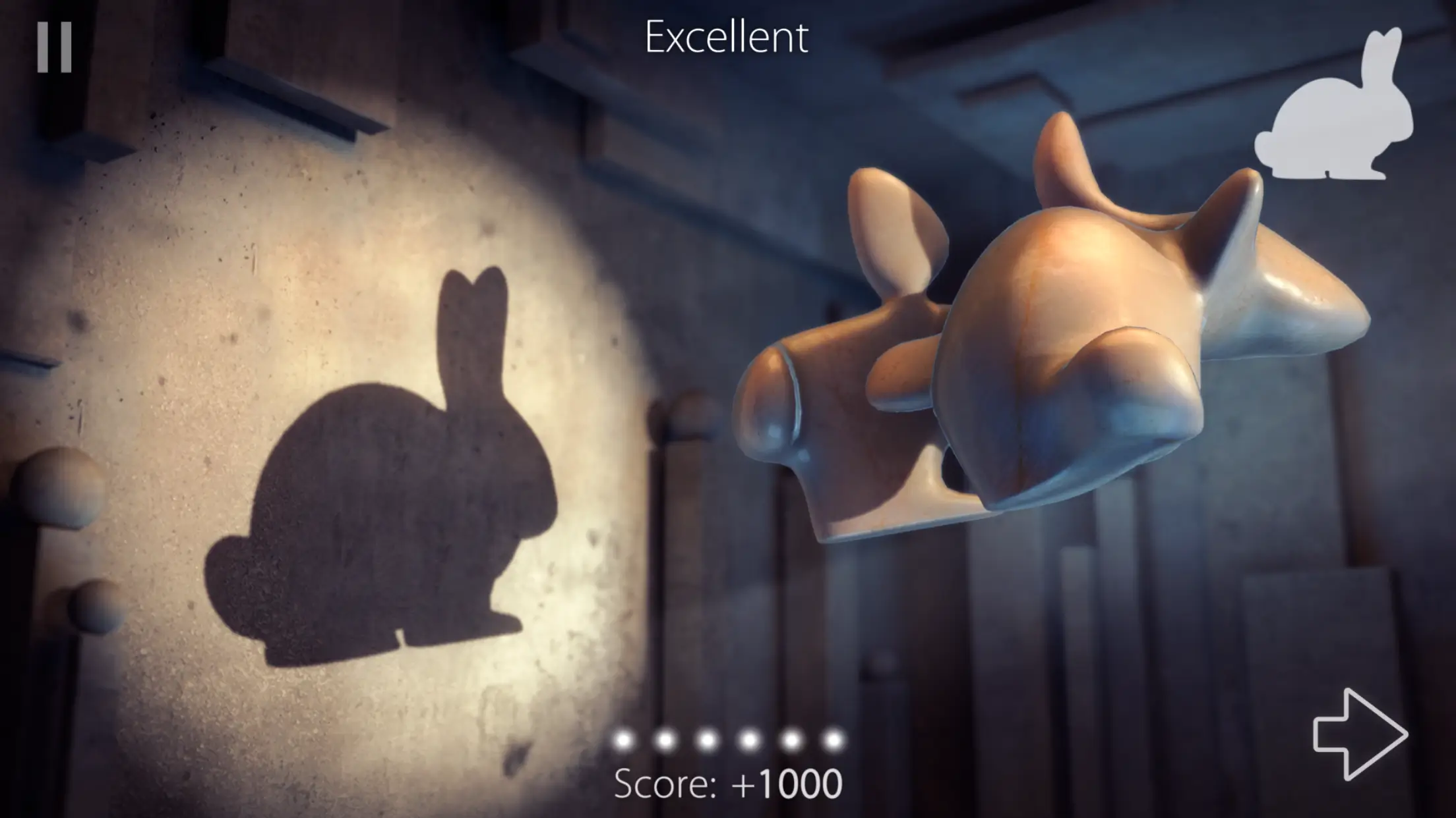 Screenshot Shadowmatic APK