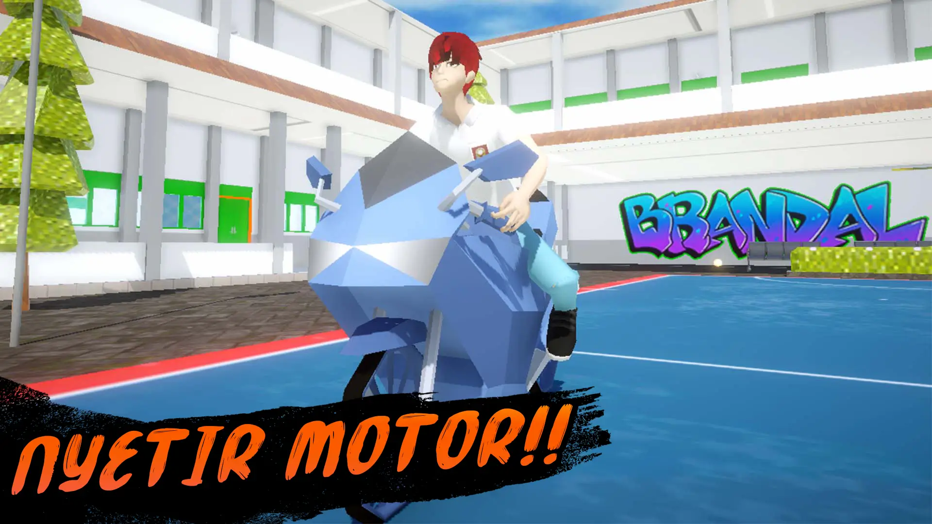 Screenshot Berandal Sekolah APK v1.11.7 Download