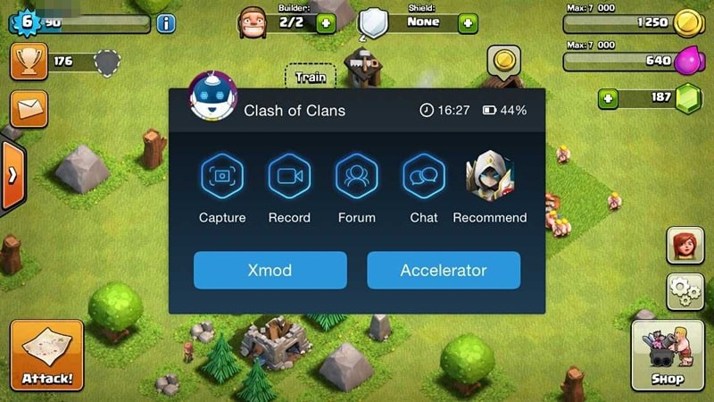 Screenshot Xmodgames APK v2.3.6