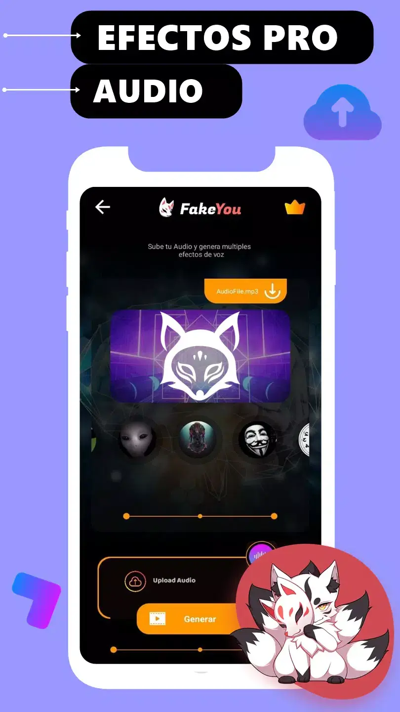 Screenshot Fake You APK
