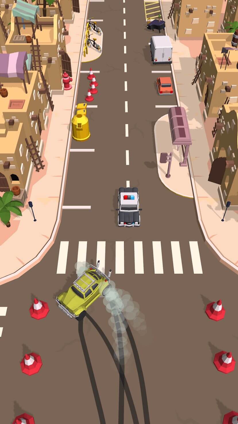 Screenshot Drive and Park APK