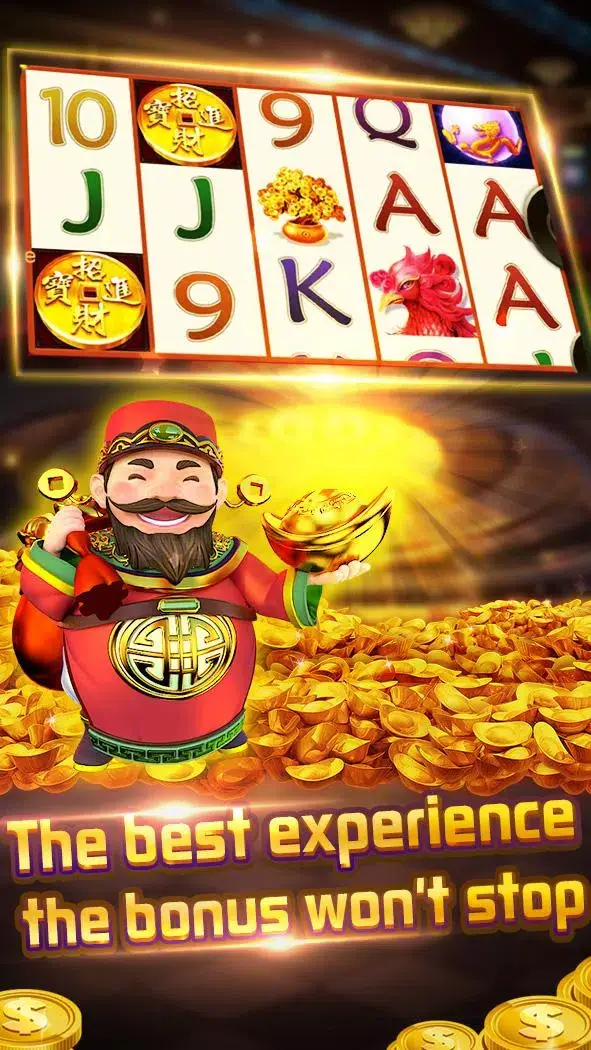 Screenshot Lucky888 APK v1.1.1