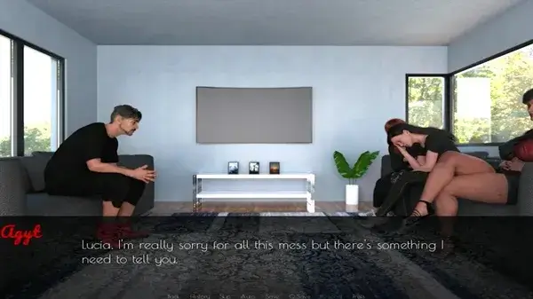Screenshot Family By Fate APK v2.1