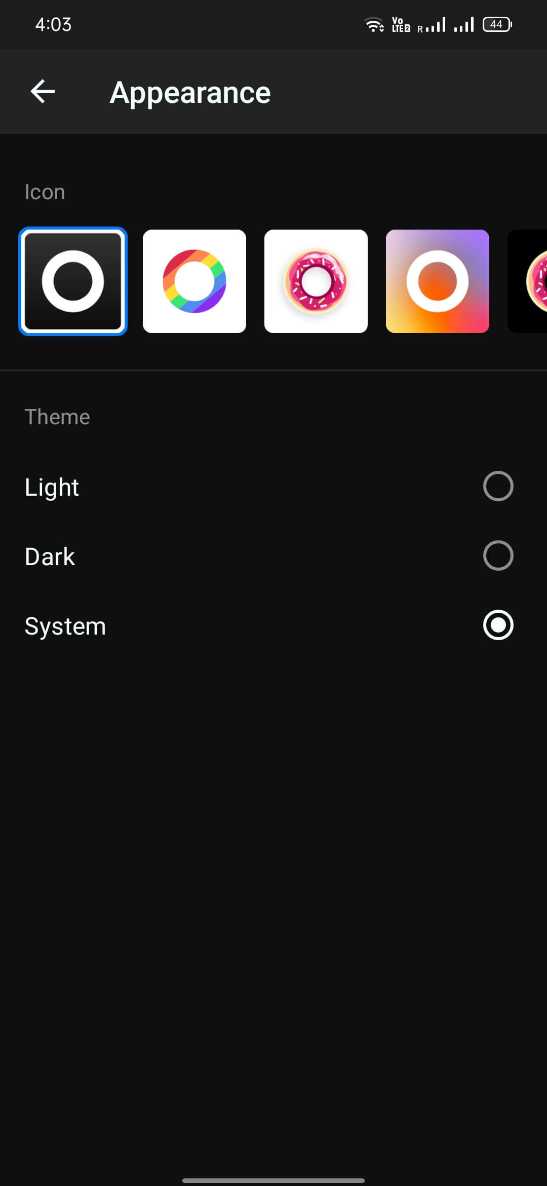 Screenshot Lensa APK (v6.3.0+859)