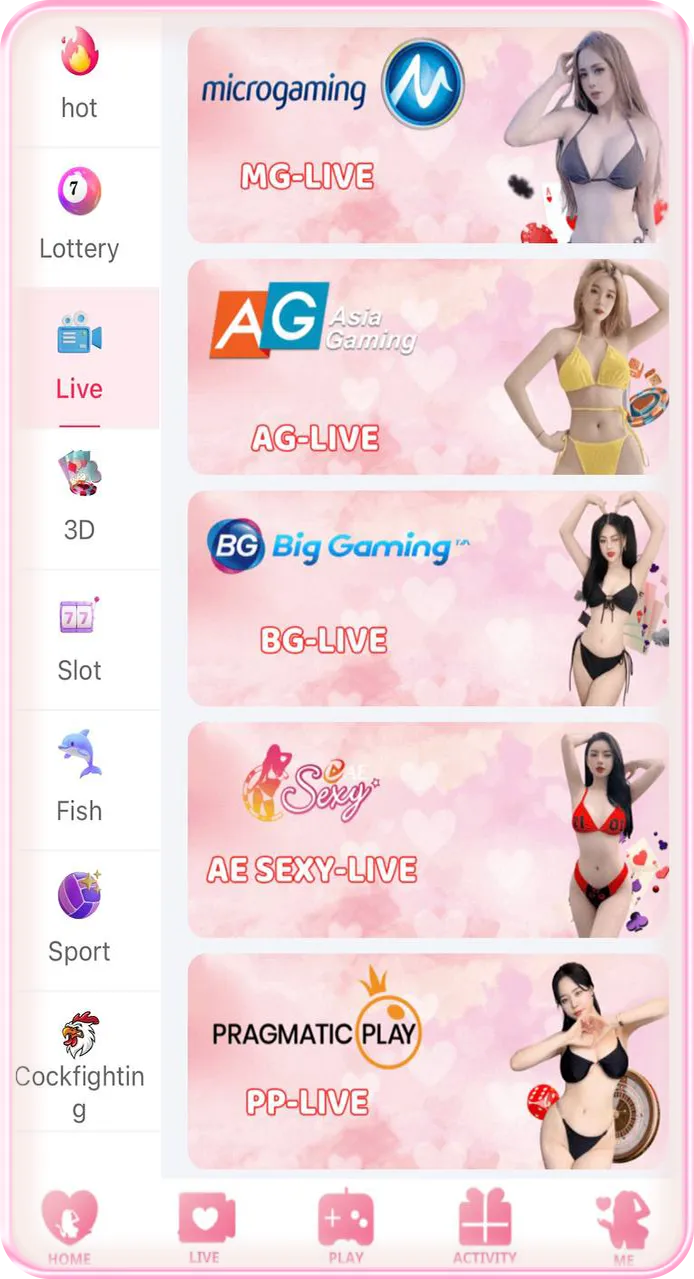 Screenshot 77Live APK Download untuk Android
