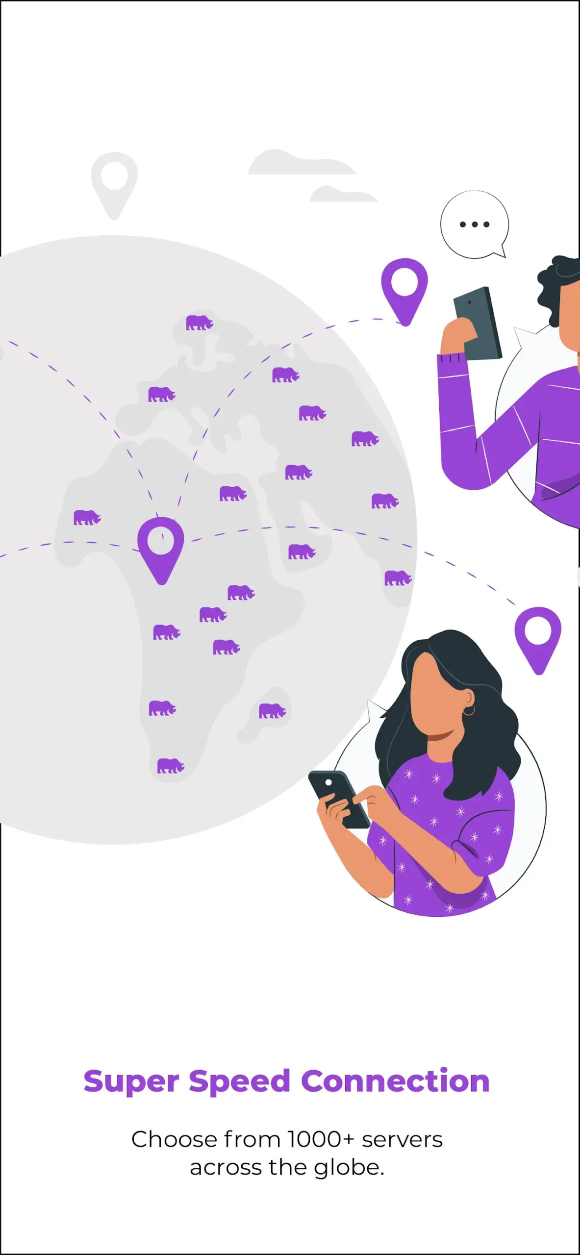 Screenshot Ryn VPN APK untuk Android