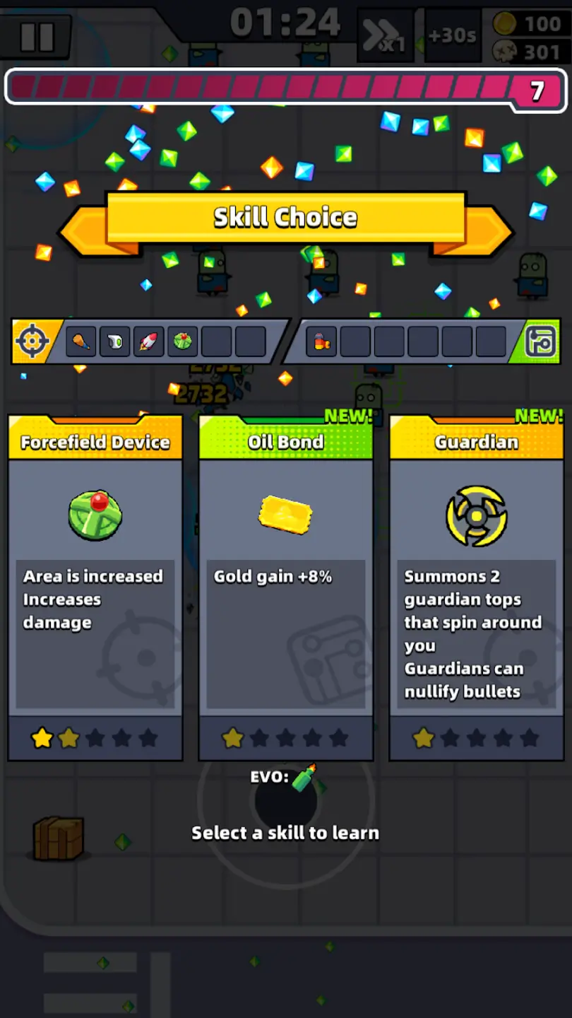 Screenshot Survivor.io APK v4.7.2