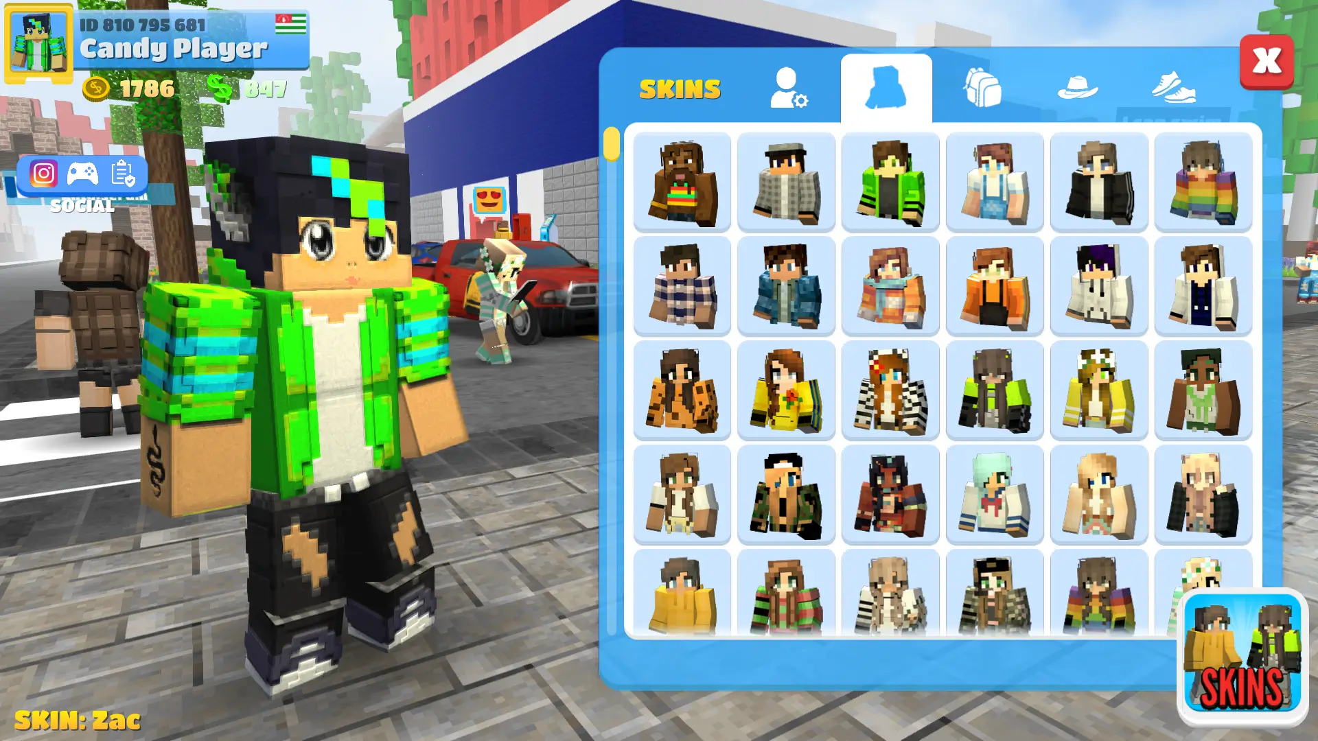 Screenshot School Party Craft APK