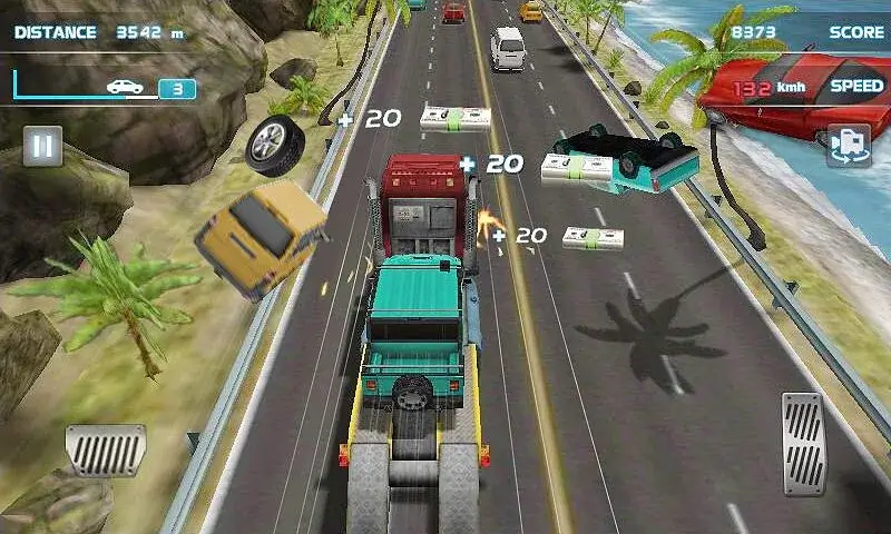 Screenshot Turbo Driving Racing 3D APK v3.3