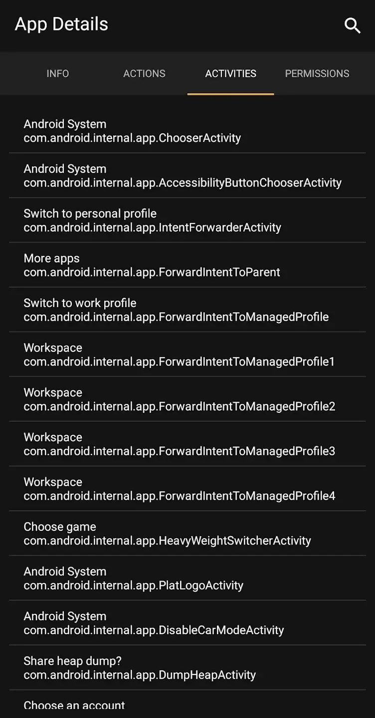 Screenshot Alliance Shield X APK