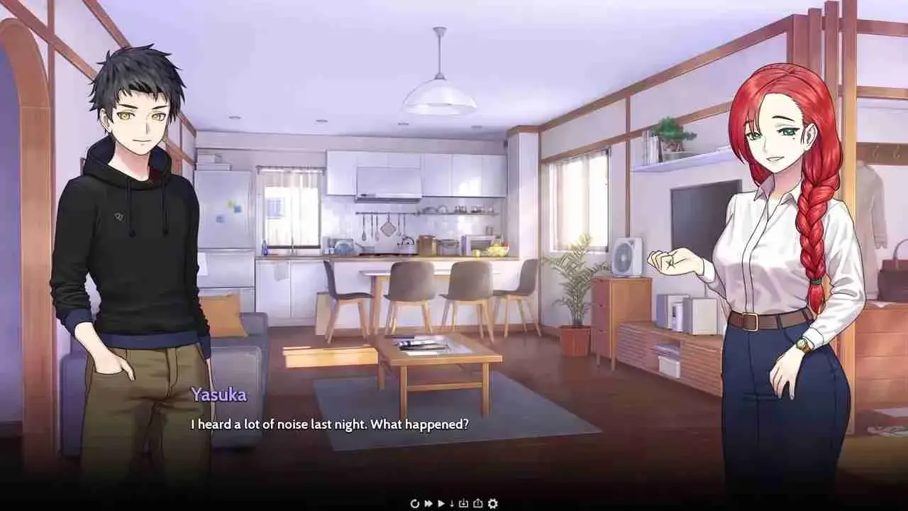 Screenshot Goodbye Eternity APK 0.11