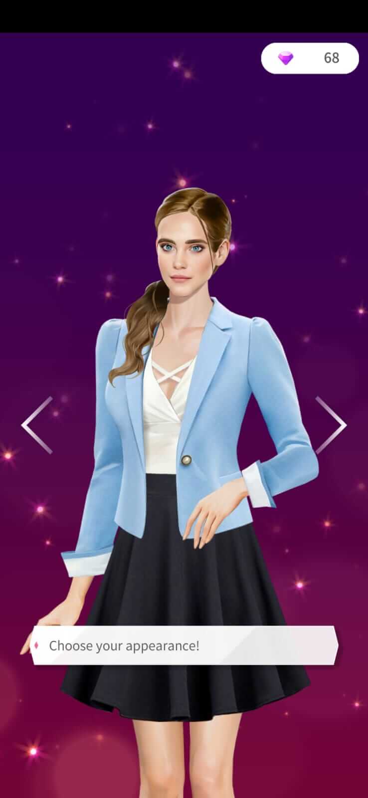 Screenshot Maybe: Interactive Stories APK v3.2.7