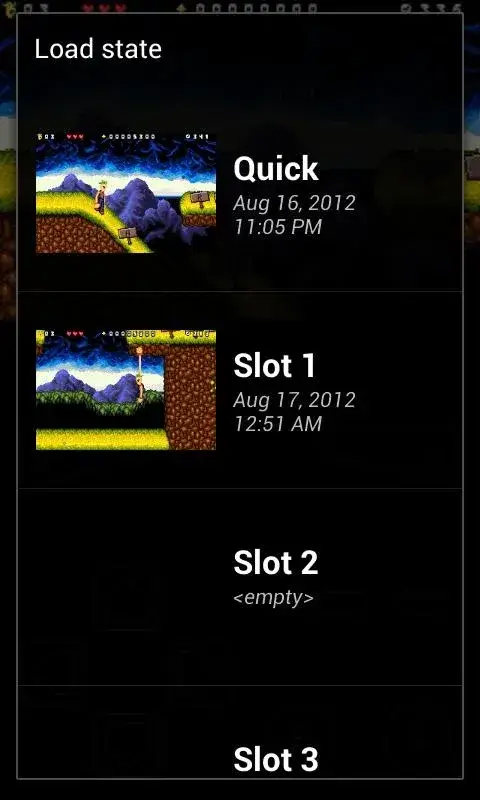 Screenshot My Boy! Pro APK untuk Main Game GBA di Android