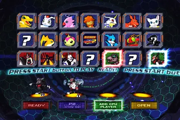 Screenshot Digimon Rumble Arena 2 Guide APK