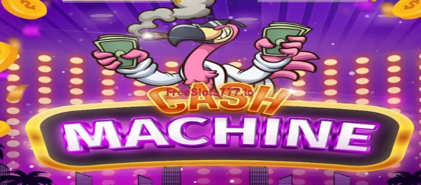 Screenshot Cash Machine 777 APK v2.2.8