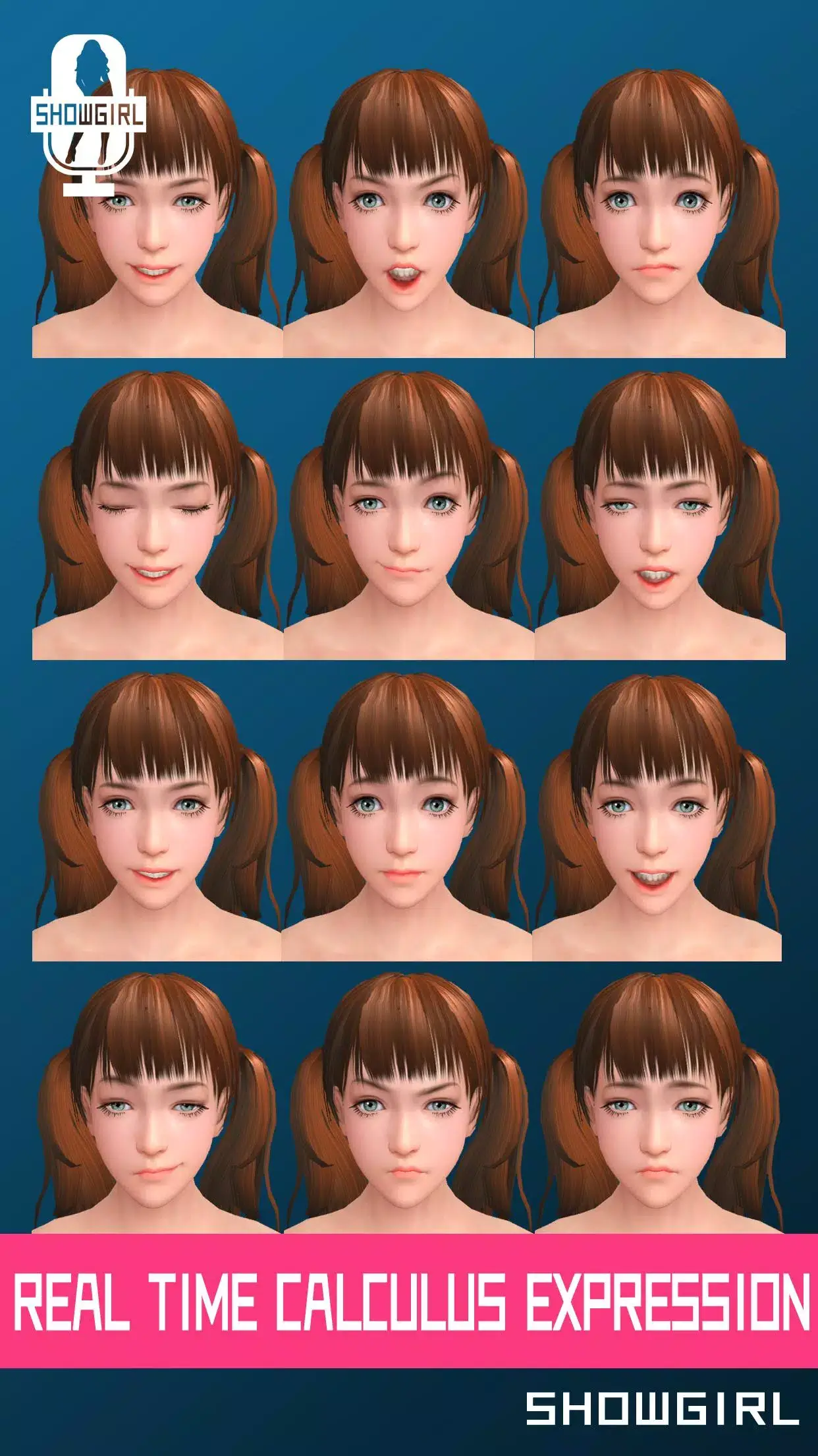 Screenshot Showgirl APK v1.1.0.26