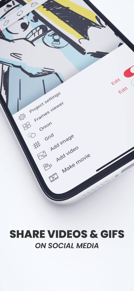 Screenshot Funimate APK